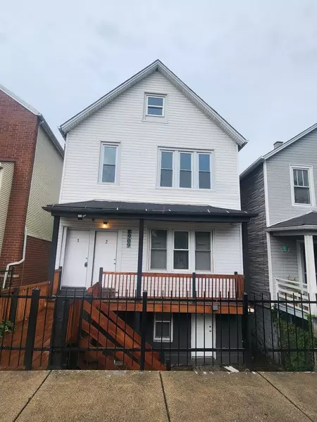 8909 S Houston AVE, Chicago, IL 60617