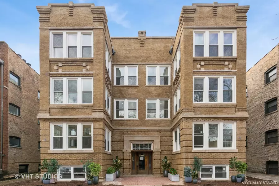 847 W Ainslie ST #3W, Chicago, IL 60640