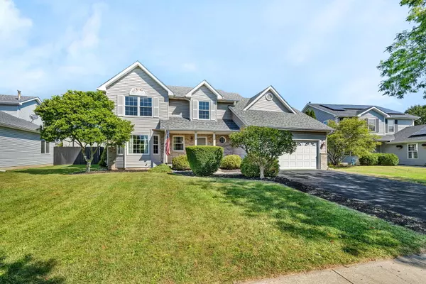 Plainfield, IL 60586,4215 Bluegrass LN