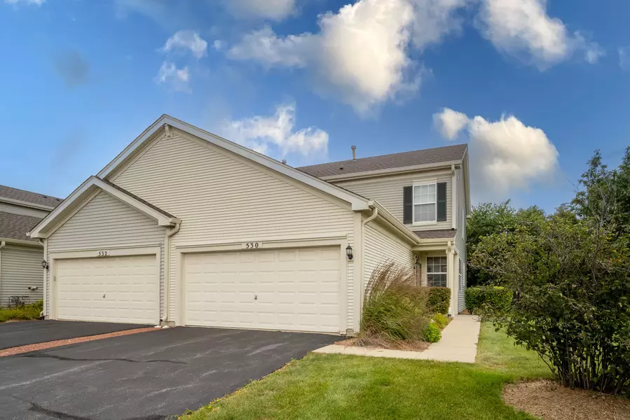 530 W Kristina LN, Round Lake, IL 60073