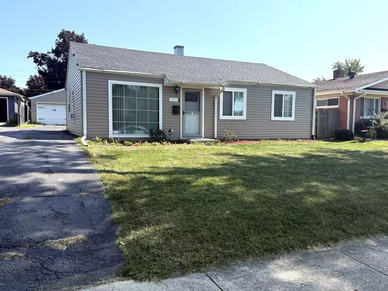 2411 Western AVE, Waukegan, IL 60087