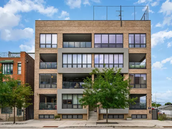 2343 N Elston CT #2W, Chicago, IL 60614