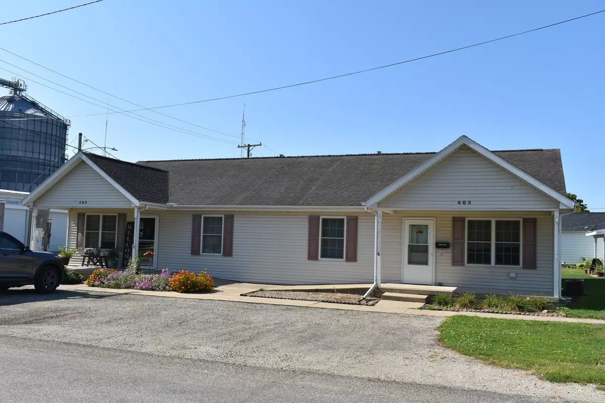 Benson, IL 61516,403 Clayton
