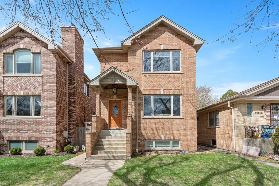 5512 N NORMANDY AVE, Chicago, IL 60656