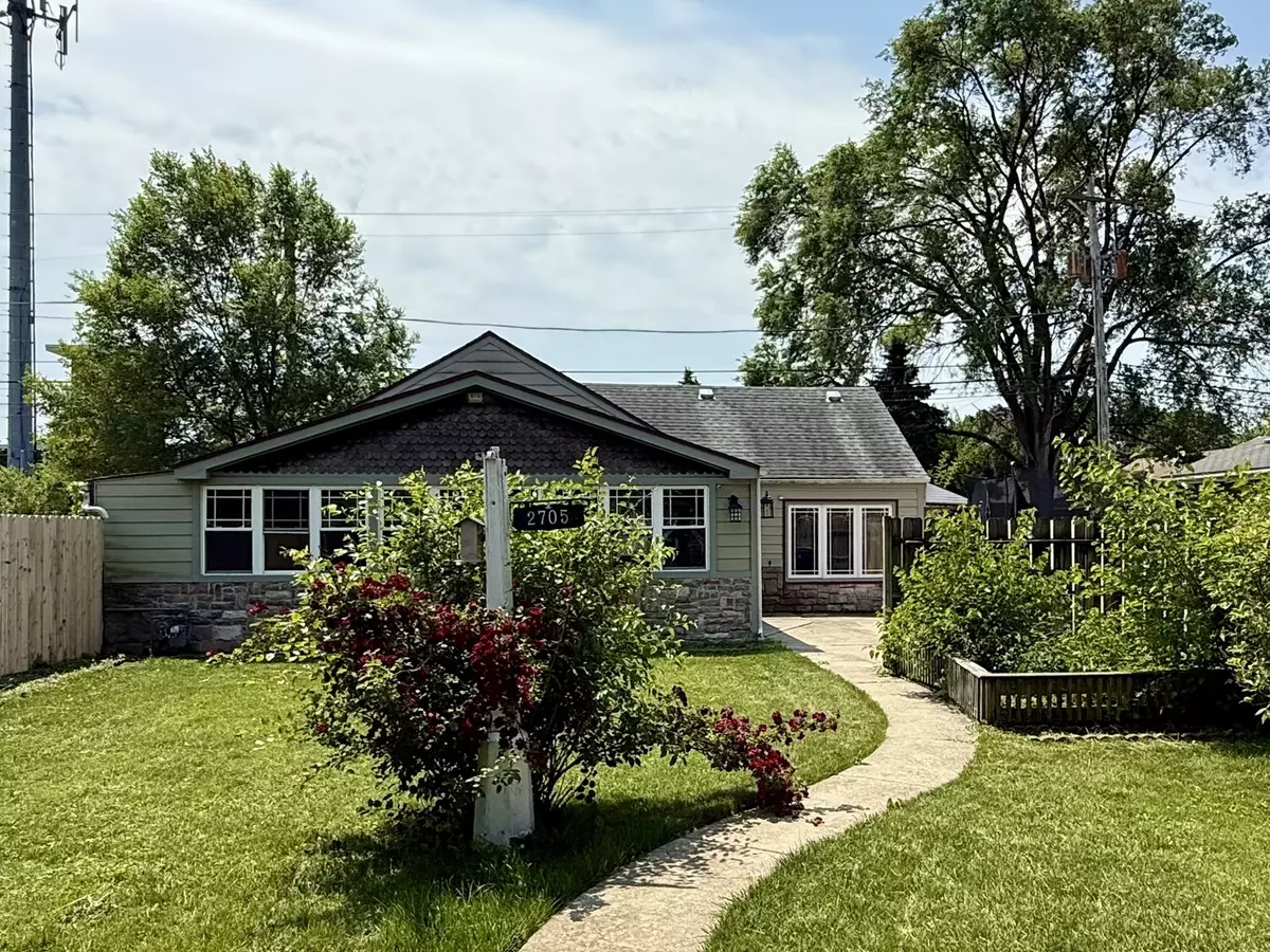 Evergreen Park, IL 60805,2705 W 98th ST
