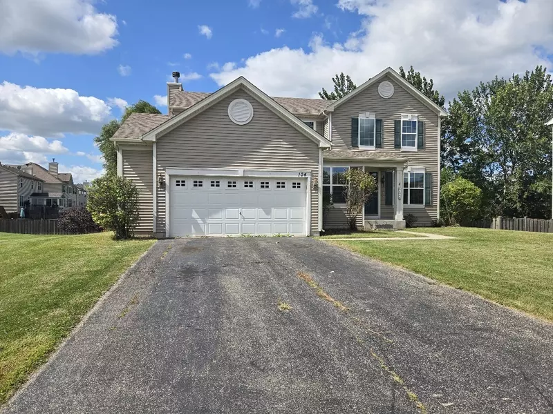 104 Stamford CT, Gilberts, IL 60136