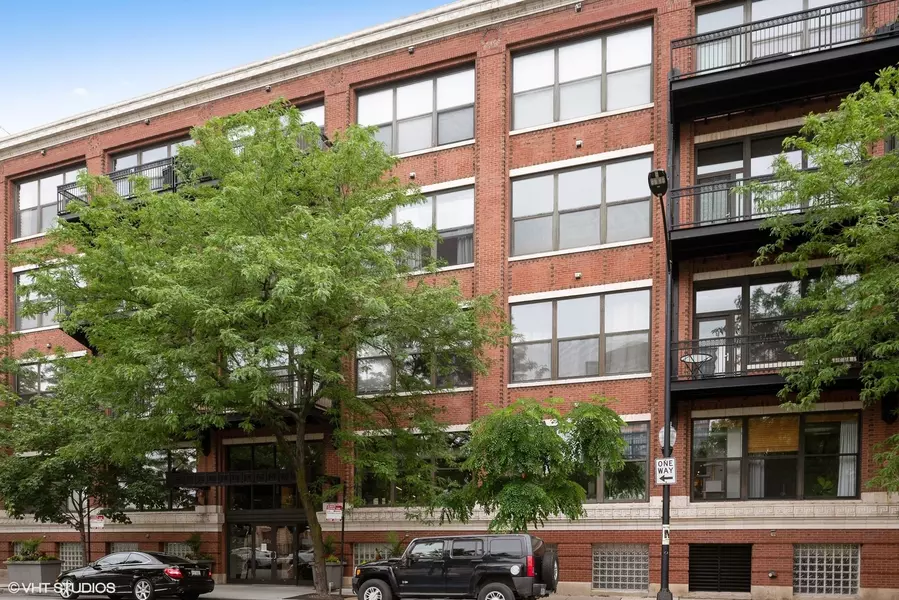 1040 W Adams ST #428, Chicago, IL 60607