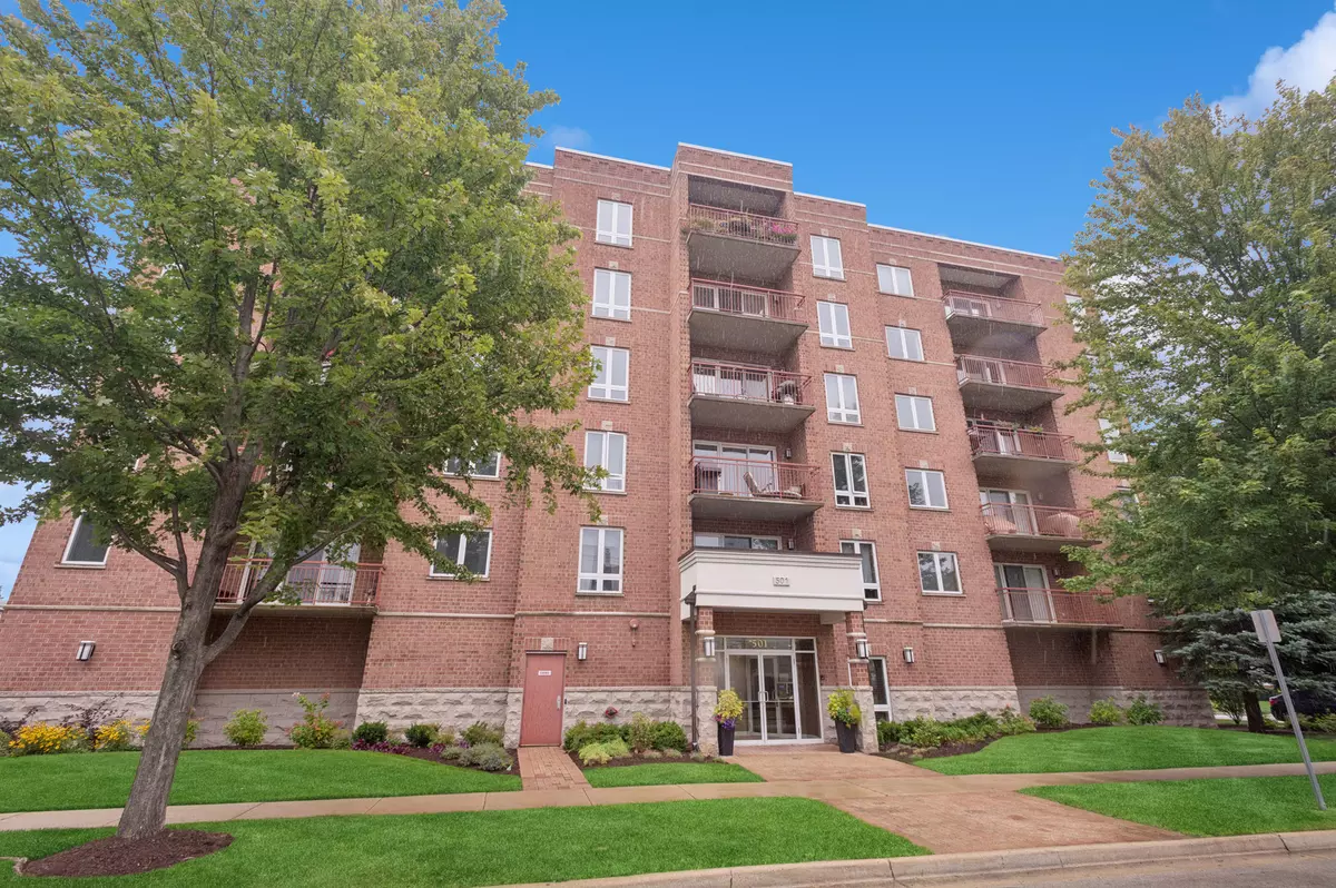 Des Plaines, IL 60016,501 ALLES ST #501A