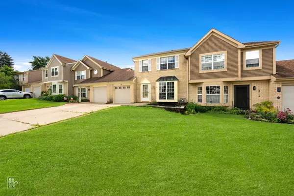 Carol Stream, IL 60188,1312 Oriole TRL