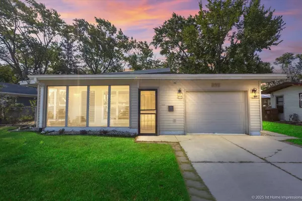 409 Wilshire ST, Park Forest, IL 60466