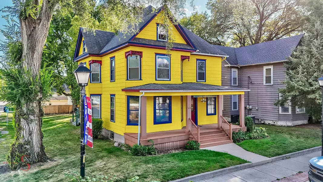 131 E Church ST, Utica, IL 61373
