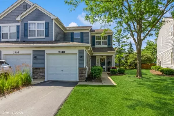 2418 Oneida LN #2418, Naperville, IL 60563