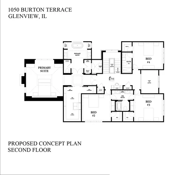 Glenview, IL 60025,1050 Burton TER