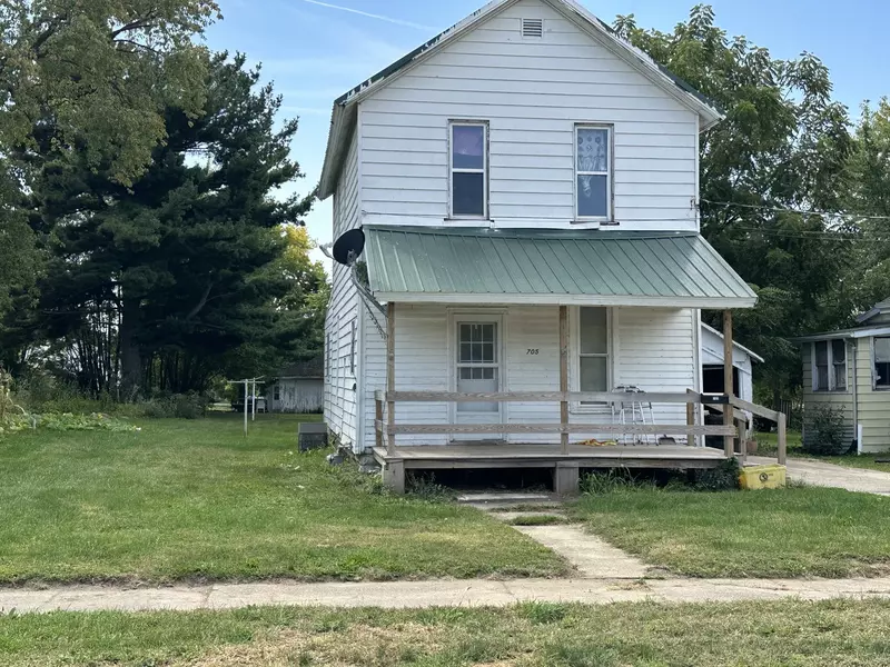 705 W Wall ST, Morrison, IL 61270