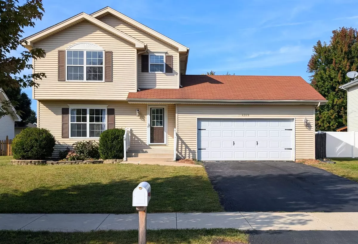 Plainfield, IL 60586,4509 Mallard LN