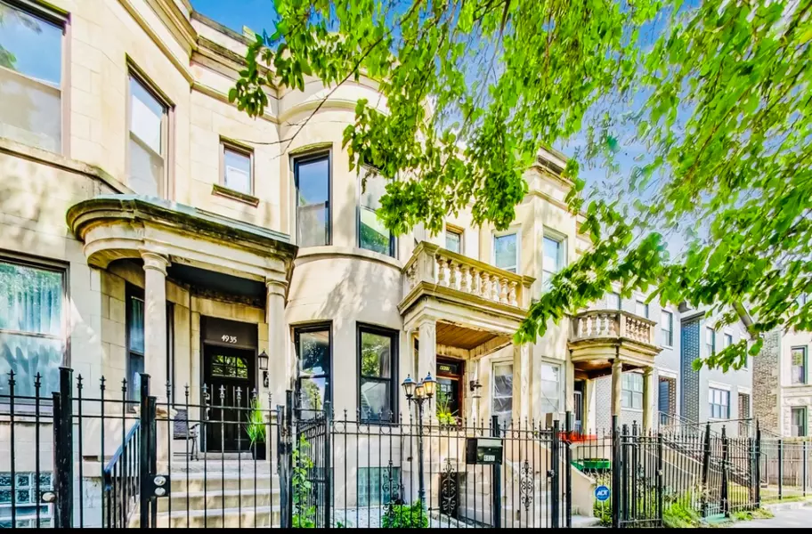 4937 S Prairie AVE, Chicago, IL 60615