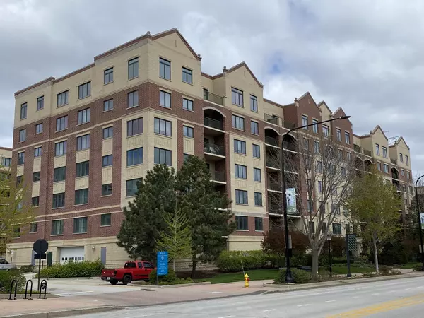 20 S MAIN ST #612, Mount Prospect, IL 60056