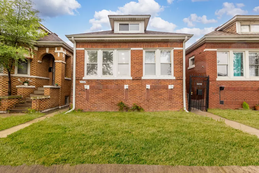 5544 S California AVE, Chicago, IL 60629