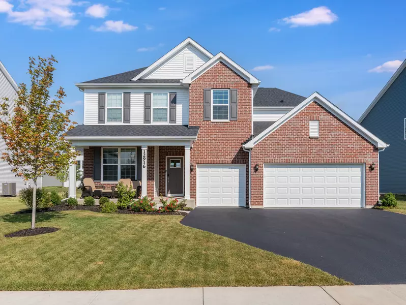12916 S Mason LN, Plainfield, IL 60585