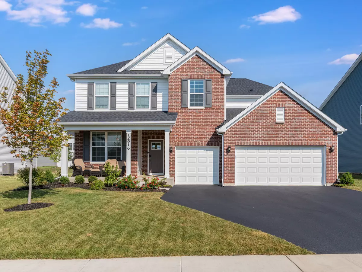Plainfield, IL 60585,12916 S Mason LN