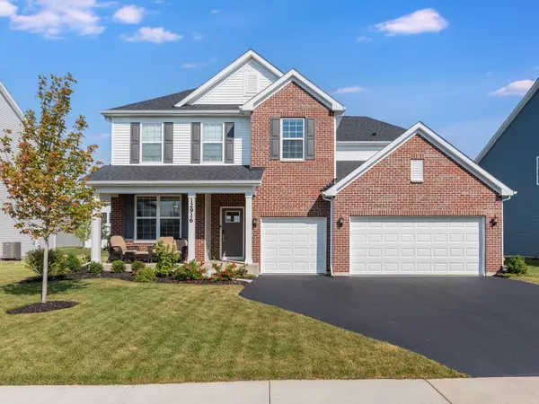 12916 S Mason LN, Plainfield, IL 60585