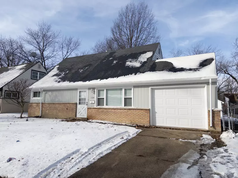 104 Walnut ST, Park Forest, IL 60466