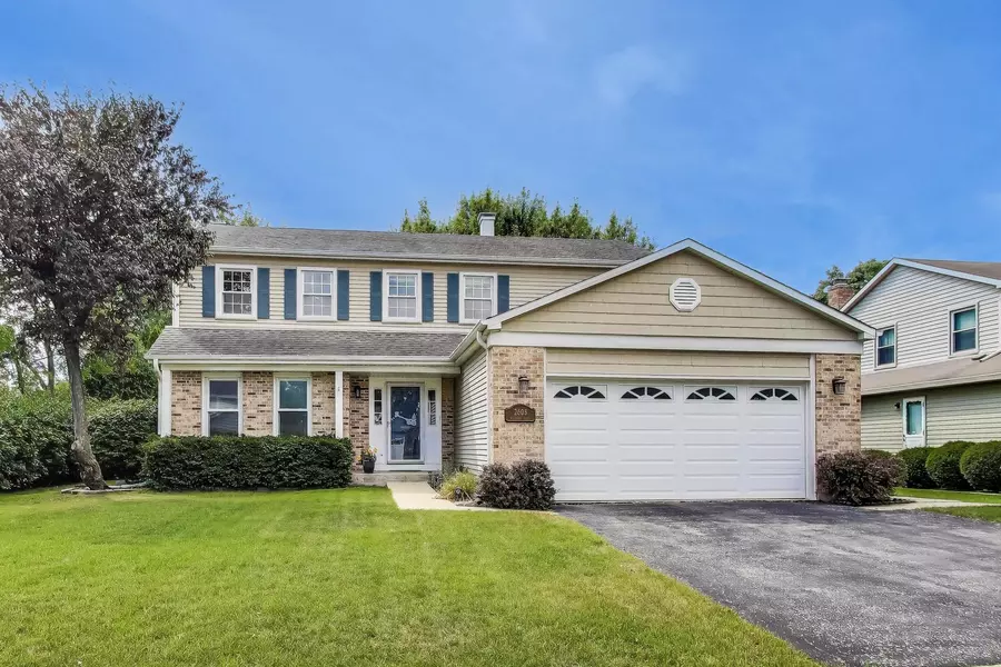 2608 N Wilshire LN, Arlington Heights, IL 60004