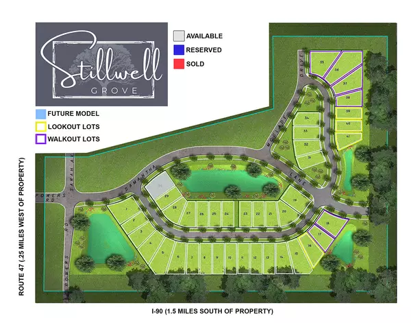 Huntley, IL 60142,Lot 1 Ryann RD