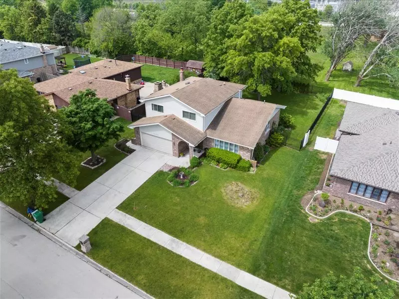 14542 S Mustang DR, Homer Glen, IL 60491