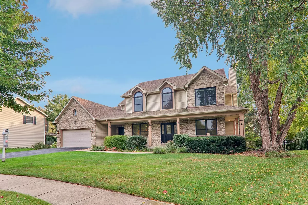 North Aurora, IL 60542,704 Greenbrier CT