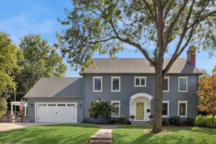 544 W 7th ST, Hinsdale, IL 60521