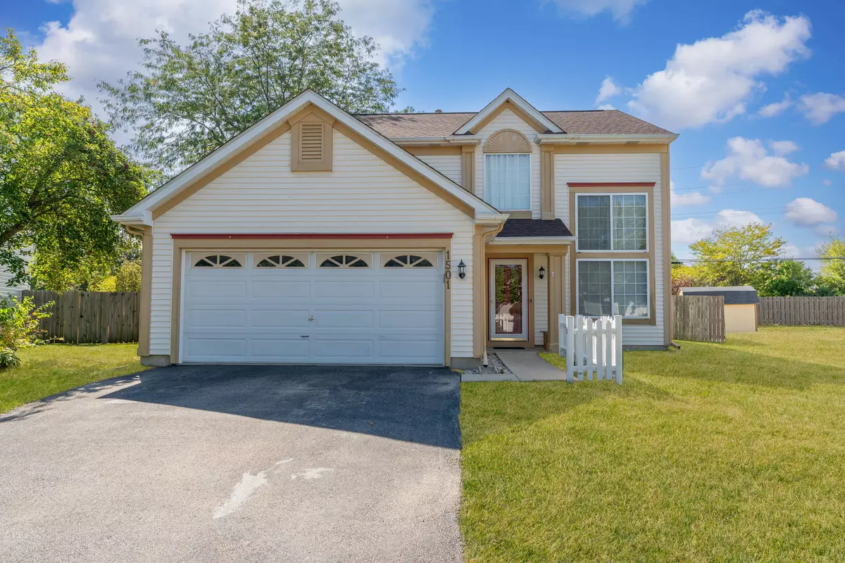 Grayslake, IL 60030,1501 Belle Haven DR