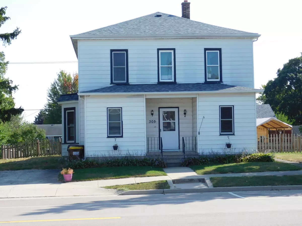 Shabbona, IL 60550,305 E Comanche AVE
