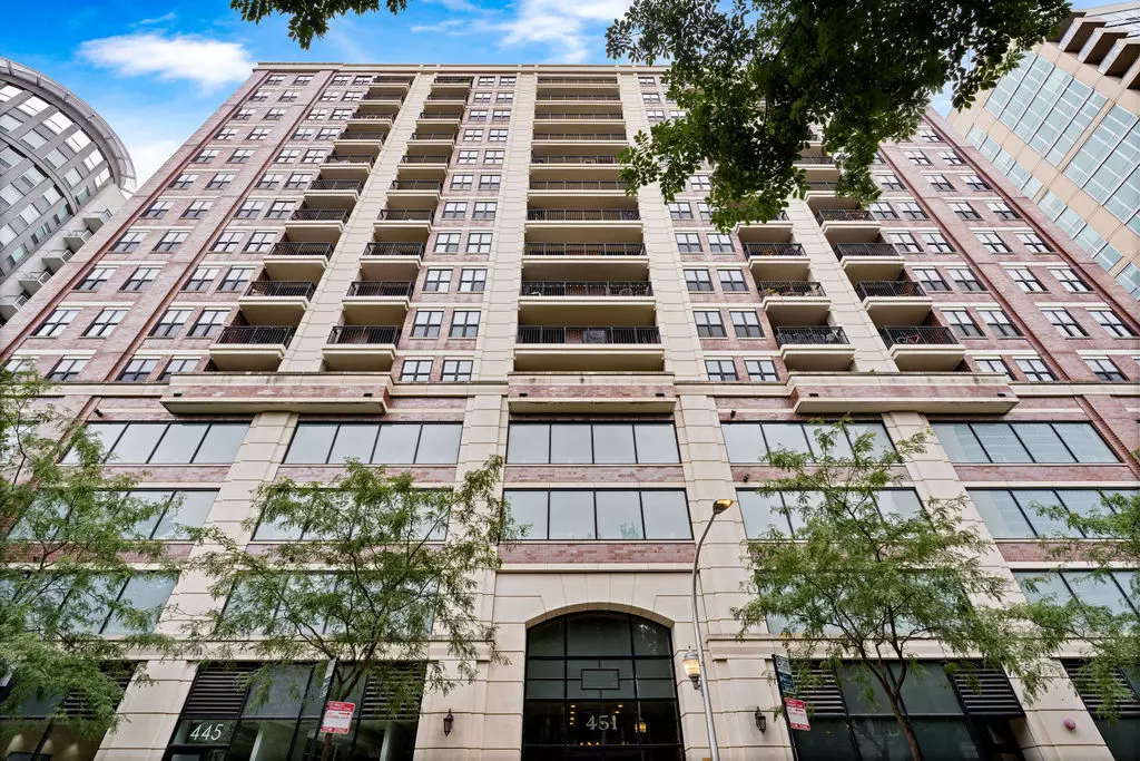 Chicago, IL 60654,451 W HURON ST #505