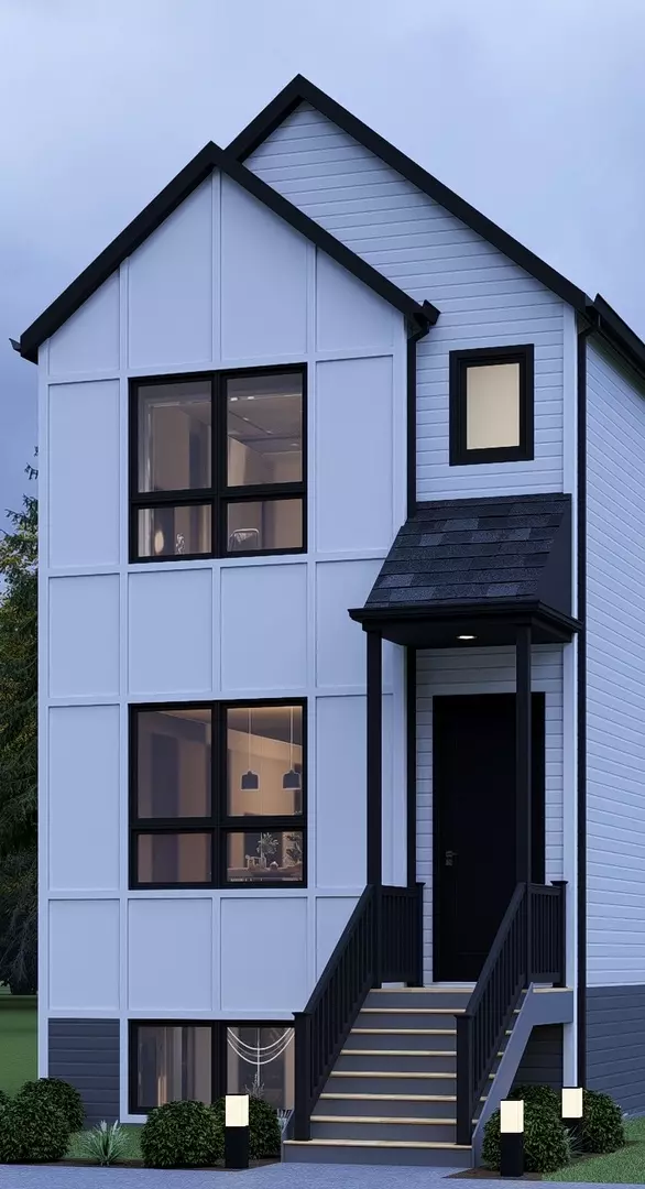 Chicago, IL 60647,1838 N Rockwell ST