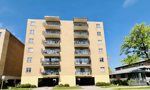 2930 N HARLEM AVE #5D, Elmwood Park, IL 60707