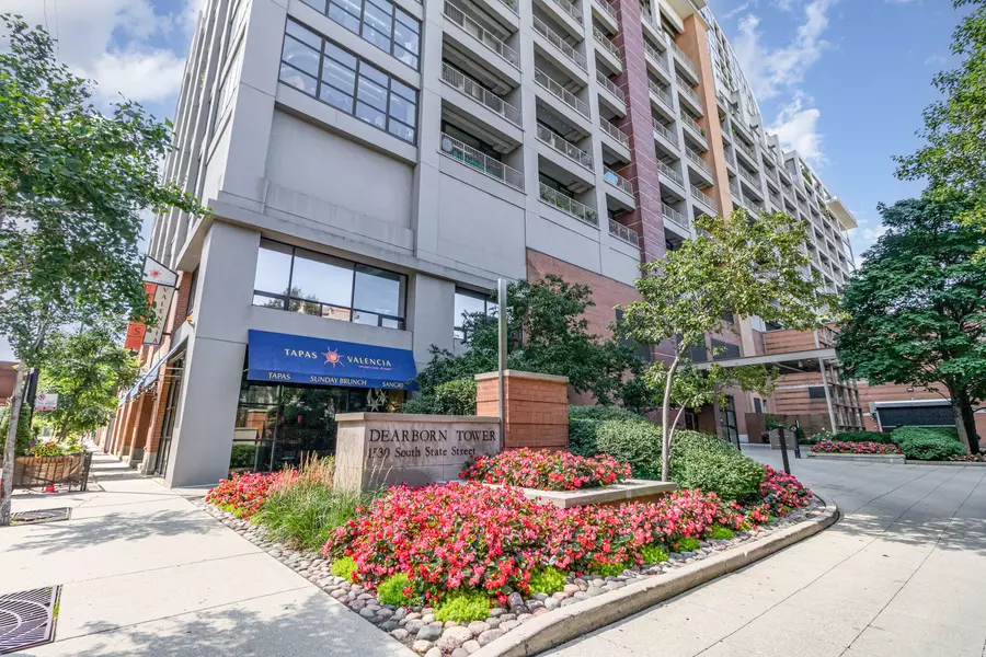 1530 S State ST #614, Chicago, IL 60605