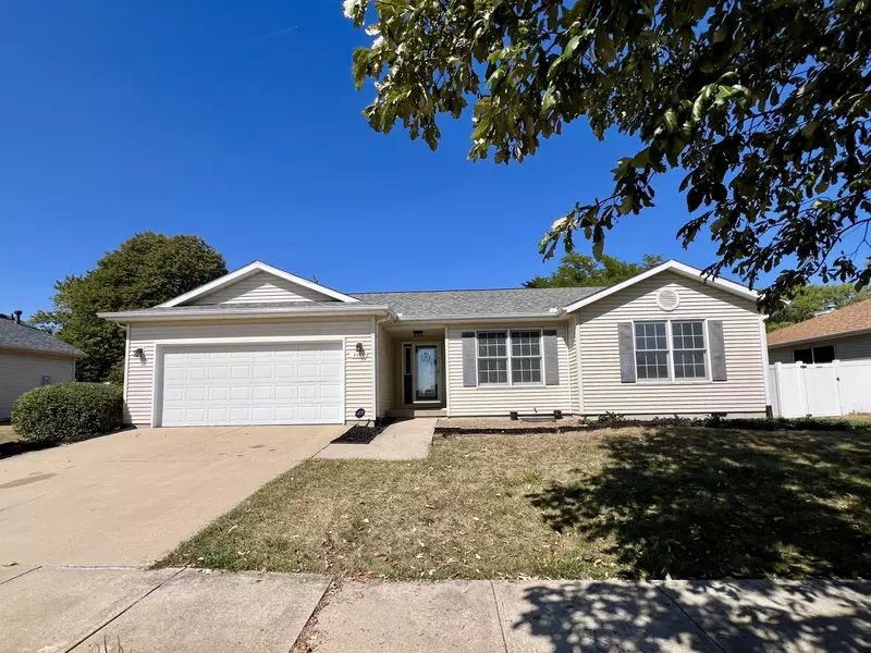 2202 E Delaware AVE, Urbana, IL 61802