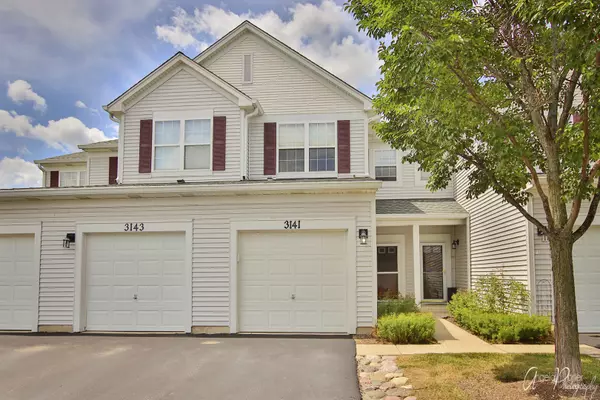 3141 Falling Waters LN #3141, Lindenhurst, IL 60046