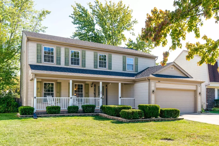 1141 Devonshire RD, Buffalo Grove, IL 60089