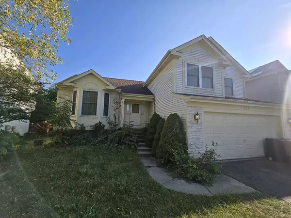 317 E Cherry Cove LN, Round Lake Beach, IL 60073