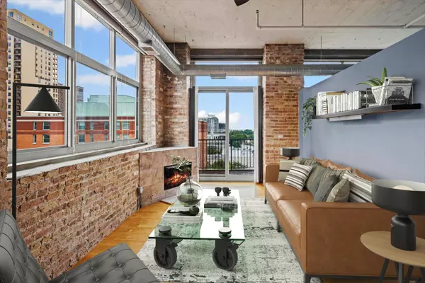 Chicago, IL 60605,1528 S Wabash AVE #606