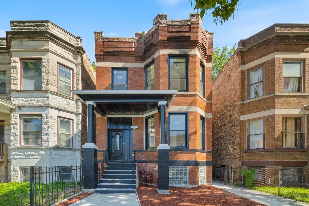 Chicago, IL 60636,5617 S Laflin ST