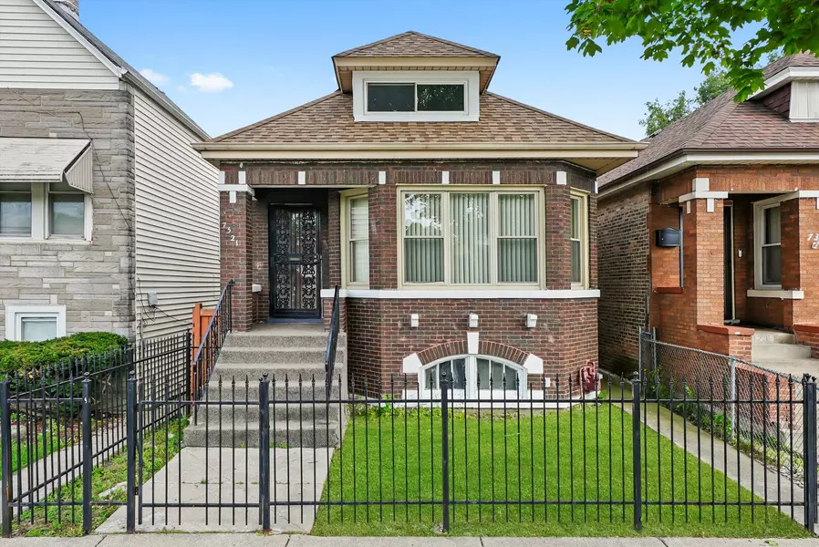 7321 S Oakley AVE, Chicago, IL 60636