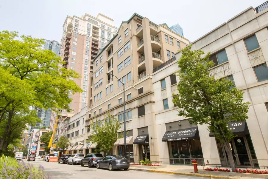 1111 S State ST #A505, Chicago, IL 60605