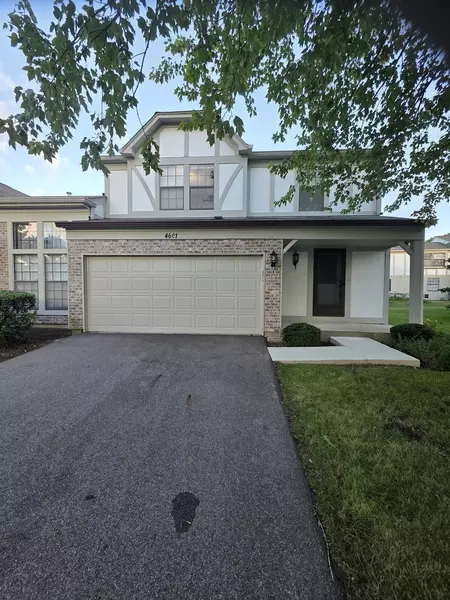 4601 Olmstead DR, Hoffman Estates, IL 60192