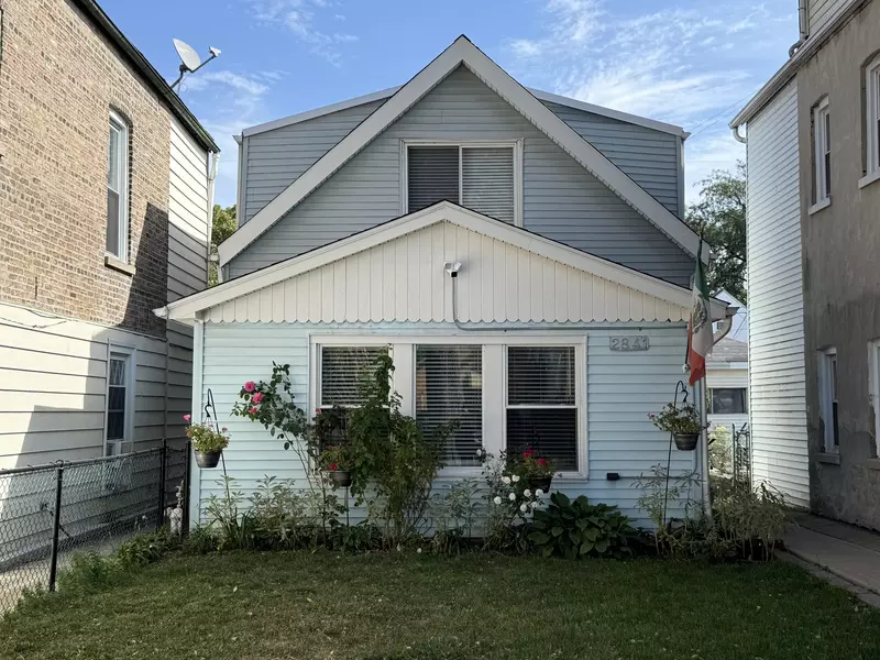 2841 S Kolin AVE, Chicago, IL 60623