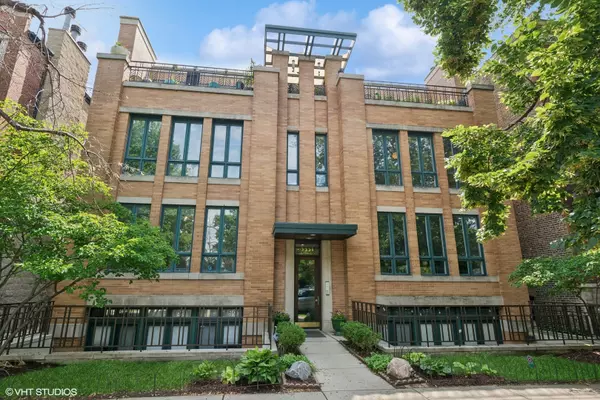 3351 N Seminary AVE #3S, Chicago, IL 60657