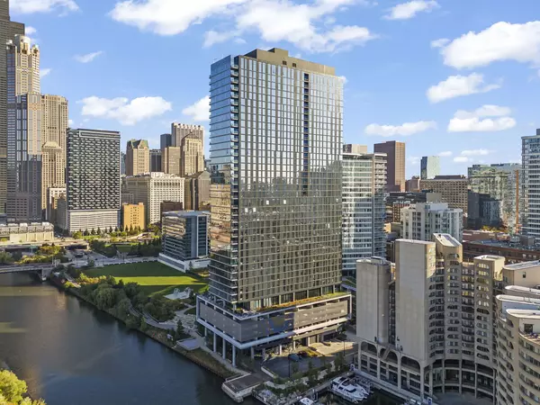 234 W Polk ST #2610, Chicago, IL 60607