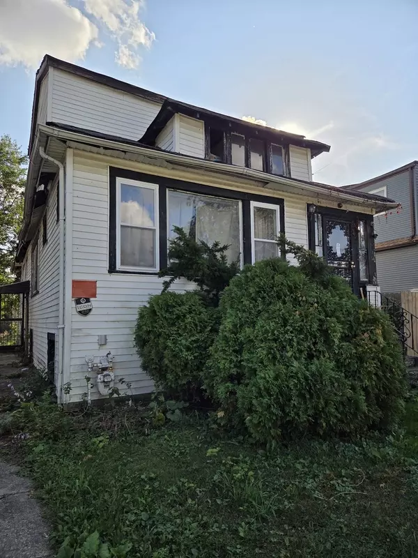 1745 W Steuben ST, Chicago, IL 60643